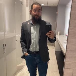 Meet your Posher, Brandon